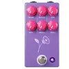 Jhs Pedals VIOLET DISTORSION LARI BASILIO - PURPLE