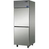 Réfrigérateur 600 Litres En Inox Avec 2 Portes, 0°/+10°C Mastro
