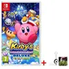 Nintendo Kirby's Return to Dream Land Deluxe Switch + Flash LED Offert