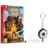 MICROIDS Tintin Reporter : Les Cigares Du Pharaon Switch Edition Limitée + Flash LED OFFERT
