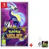 Pokémon Violet Jeu Nintendo Switch + Flash LED Offert