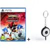 Jeu Vidéo - Sega - Sonic X Shadow Generations - Ps5 - Aventure - Flash Led Offert