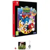 Sega Sonic Origins Plus Nintendo Switch + Flash LED OFFERT