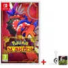 Pokémon Écarlate Jeu Nintendo Switch + Flash LED Offert