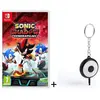 Sega Sonic X Shadow Generations Switch + Flash LED OFFERT