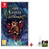 Nintendo Bayonetta Origins Cereza and the Lost Demon Jeu Switch + Flash LED