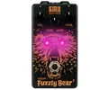 KMA Audio Machines Fuzzly Bear 2 pédale d'effet Silicon Fuzz