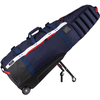Sun Mountain Clubglider Meridian Navy/White/Red Étui de voyage