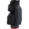 Sun Mountain Cartbag H2NO C100, noir/rouge