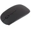 OUTAD souris sans fil ultra mince noir