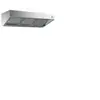 CombiSteel Hotte Murale avec Moteur Profondeur 700 L 1000 à 3000 mm