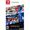 Mega Man Legacy Collection 1 + 2 Switch + 1 Porte Clé