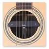Micro Bobine Guitare - SHADOW - MICRO SIMPLE ACTIF 141 - Son équilibré et cristallin