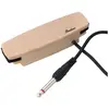 Shadow Micro Rosace Bois Simple Bobinage SH330 Micros guitares acoustiques