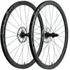 Rothar Jeu De Roues De Route Vento 38fd-c28 Tr Disc Tubeless 12 x 100/...