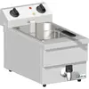 Non communiqué Friteuse de Table Electrique avec Vidange 10 L AFI Collin Lucy