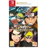 BANDAI NAMCO ENTERTAINMENT Naruto Ultimate Ninja Storm Trilogy Nintendo Switch + 1 Figurine Offert