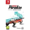 Electronic Arts Burnout Paradise Remastered Jeu Nintendo Switch + 1 Porte Clé Offert