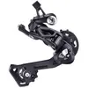 Dérailleur VTT 1x11V Cage Moyenne Acier 46D Noir Compatible SHIMANO - microSHIFT