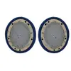 Non communiqué Écouteurs 2x coussin pad oreille de rechange pour beats by dr dre studio 2. 0 casque bu bleu