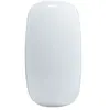 Souris 1200DPI ultra-mince tactile sans fil bluetooth blanc