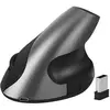 Souris verticale sans fil 2.4G photoélectrique muette ergonomique vert...
