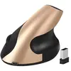 Souris Verticale 2.4G Sans Fil Photoélectrique Muet Ergonomique Vertic...