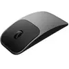Souris intelligente AI prise en charge vocale entrée vocale gris