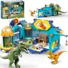 HOGOKIDS Dinosaur Research Institute   Jouet de Construction Scientifi...