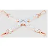 Merkloos / Sans marque Attache Hogtie Cosmo Bondage
