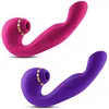 Ns Novelties Stimulateur Clitoris et Point-G Inya Symphony