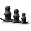 NSnovelties Kit 3 plugs anal Tunnel Renegade Peeker