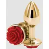 Ns Novelties Plug Anal Bijou Rear Assets Rose Medium