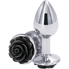 Ns Novelties Plug Anal Bijou Rear Assets Rose Small