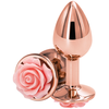 Ns Novelties Plug Anal Bijou Rear Assets Rose Small
