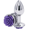 Ns Novelties Plug Anal Bijou Rear Assets Rose Small