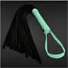 NS Novelties Martinet Phosphorescent GLO Bondage