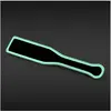 NS Novelties Paddle Phosphorescent GLO Bondage