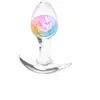 Plug Anal Cosmic Glams Rainbow Small