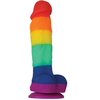 Ns Novelties Gode Ventouse Colours Pride Edition