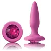 NSnovelties Plug anal Glams Mini Rainbow