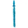 NSNOVELTIES Plug Anal Unicorn Tails Pastel