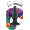 Ns Novelties Plug Anal Unicorn Tails Rainbow