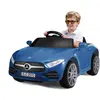 Homemiyn - Voiture Électrique pour Enfant -Mercedes CLS350   Bleu  Con...