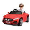 Homemiyn - Voiture Électrique pour Enfant - Mercedes Model CLS350 en R...