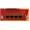 Watchguard WGT Firebox M 3rd Gen Module PoE+ Multispeed, Pare-feu