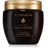 L'ANZA Keratin Healing Oil Hair Masque 210ml
