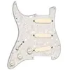 Emg DG20 David Gilmour LH Pro Series Strat* Pickguard Collection Gaucher