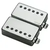 EMG JH "HET" Set James Hetfield Brushed Chrome micro guitare (la paire)