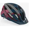 Casque Rudy Project Venger Cross bleu rouge - S